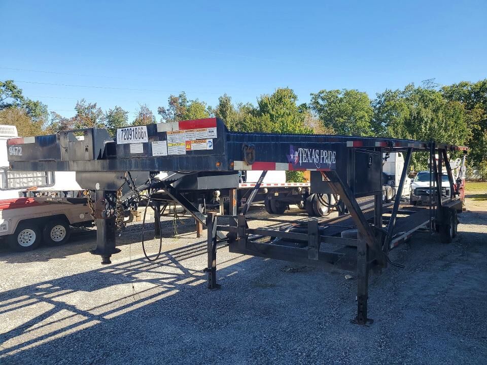 2022 TEXAS PRIDE TRAILERS Texas Pride Trailers