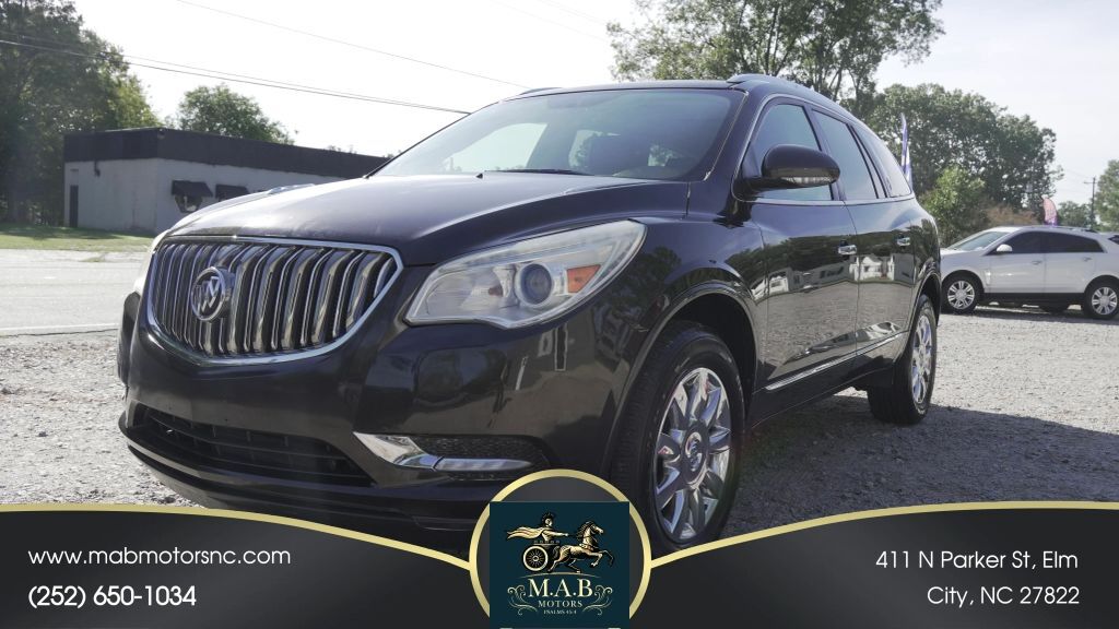 2013 BUICK Enclave