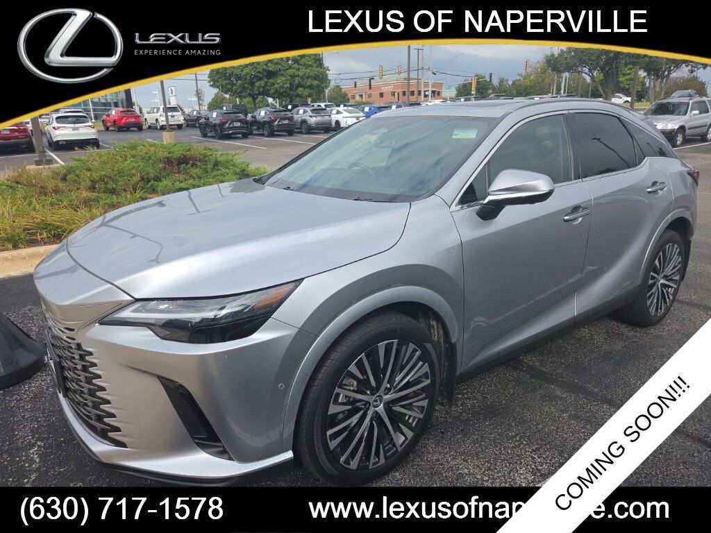 2024 LEXUS RX