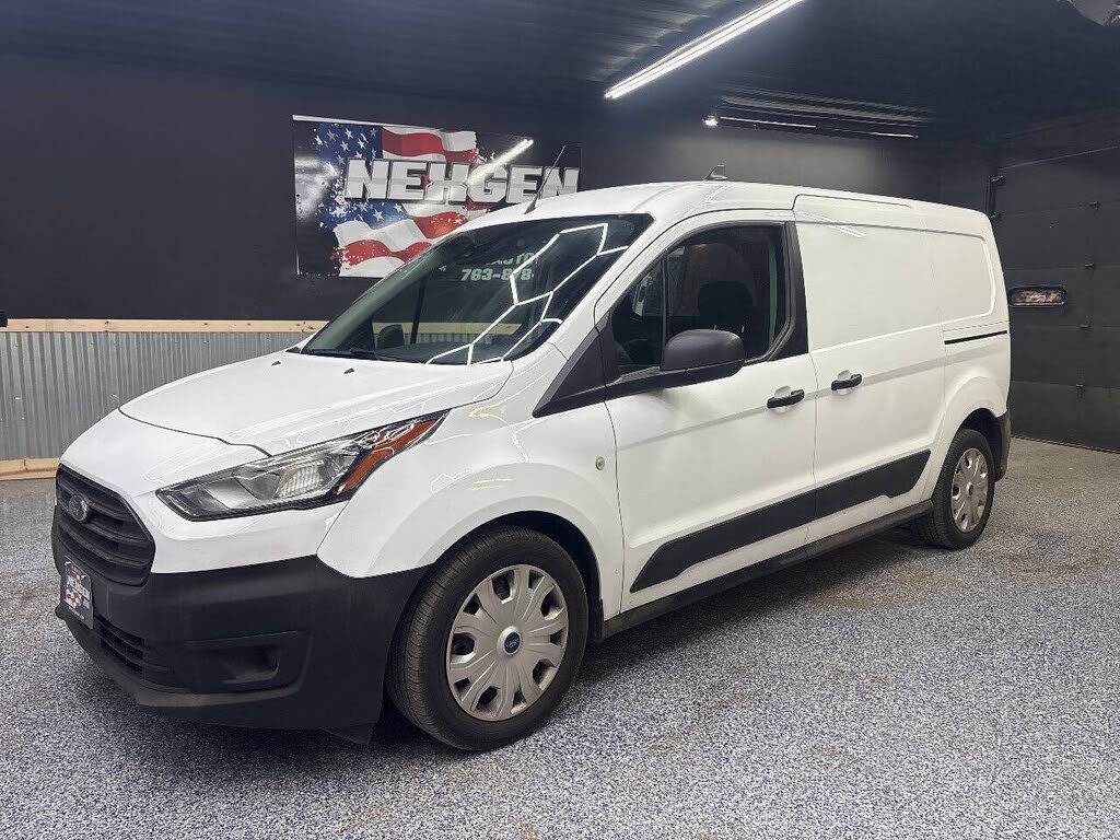 2021 FORD Transit