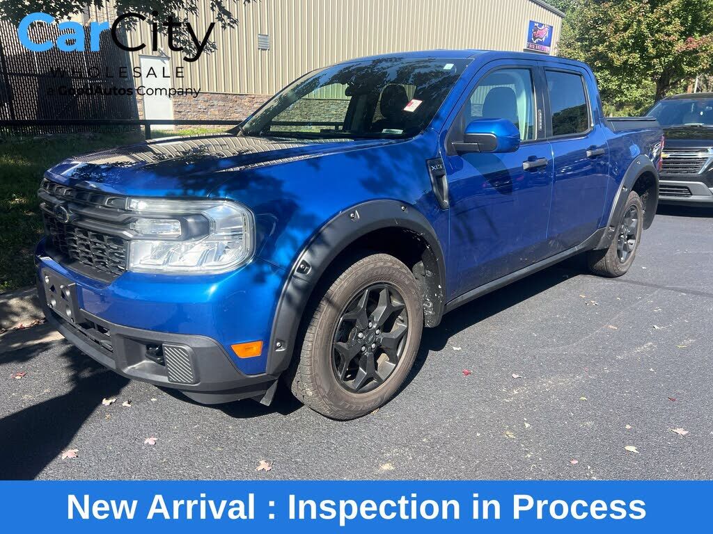 2023 FORD Maverick