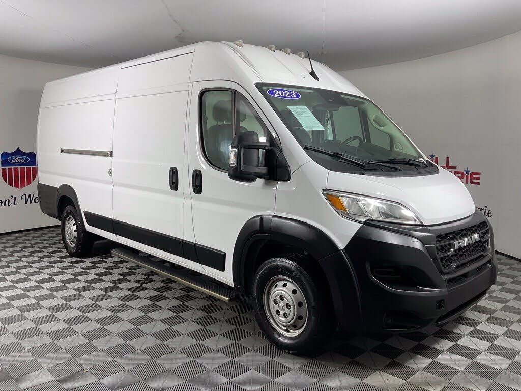 2023 RAM Promaster 3500
