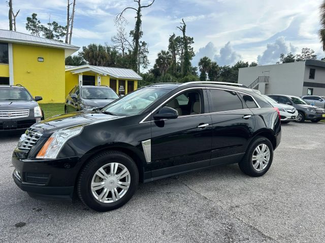 2014 CADILLAC SRX