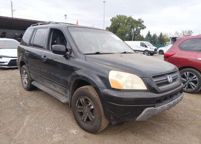 2003 HONDA Pilot