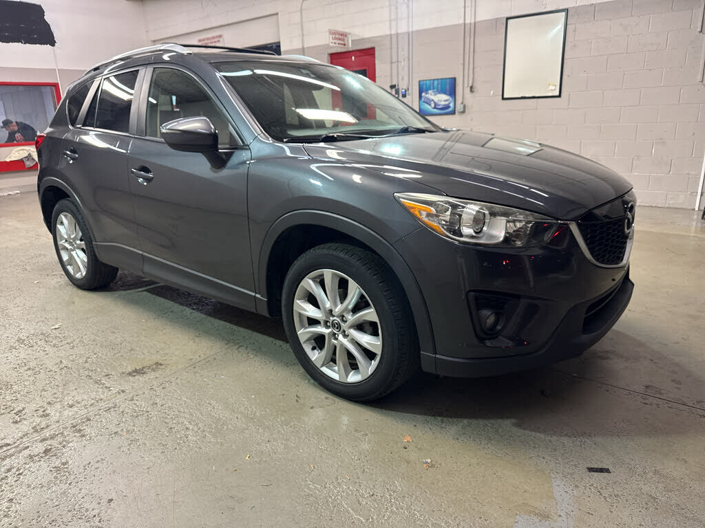 2015 MAZDA CX-5