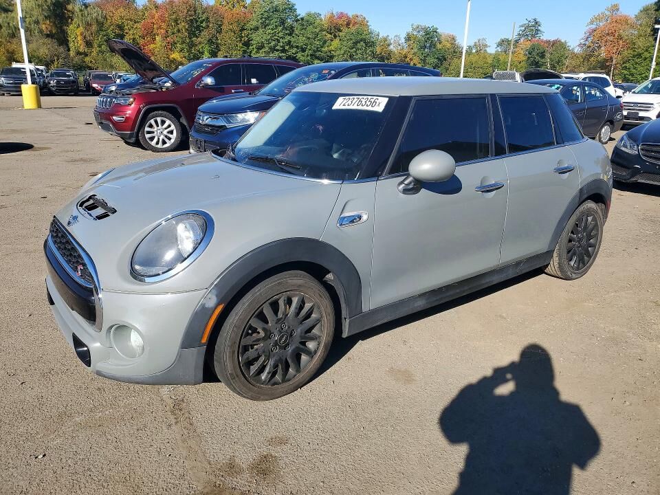 2019 MINI Hardtop