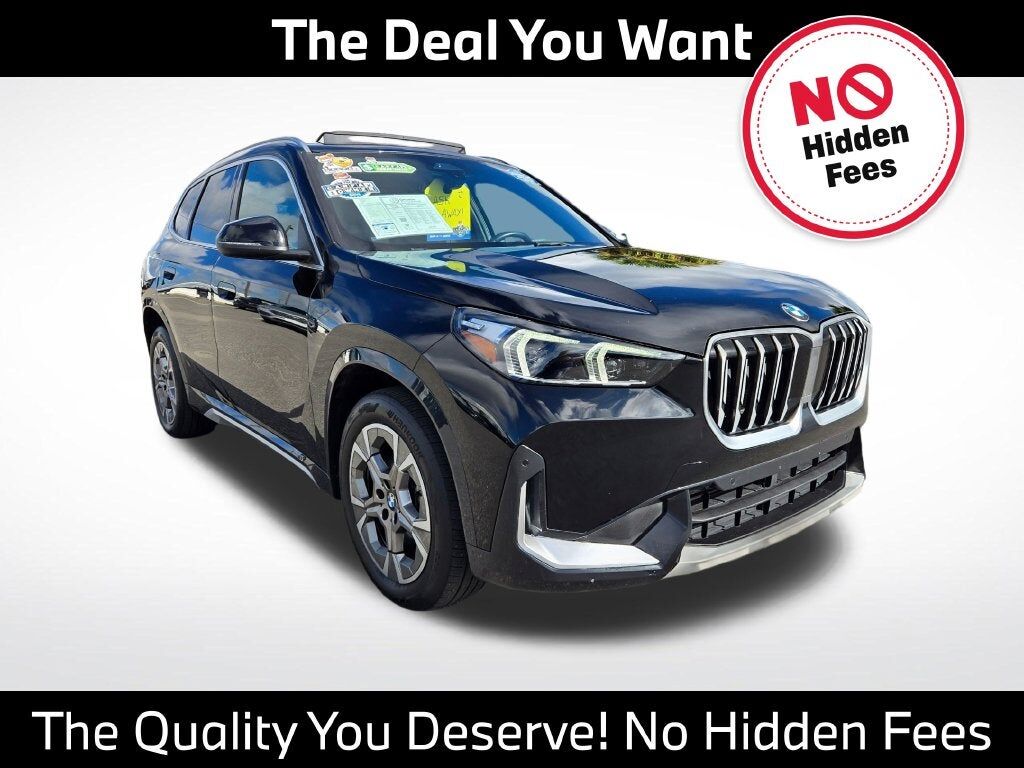 2025 BMW X1