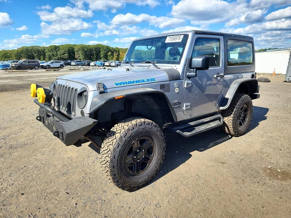 2013 JEEP Wrangler
