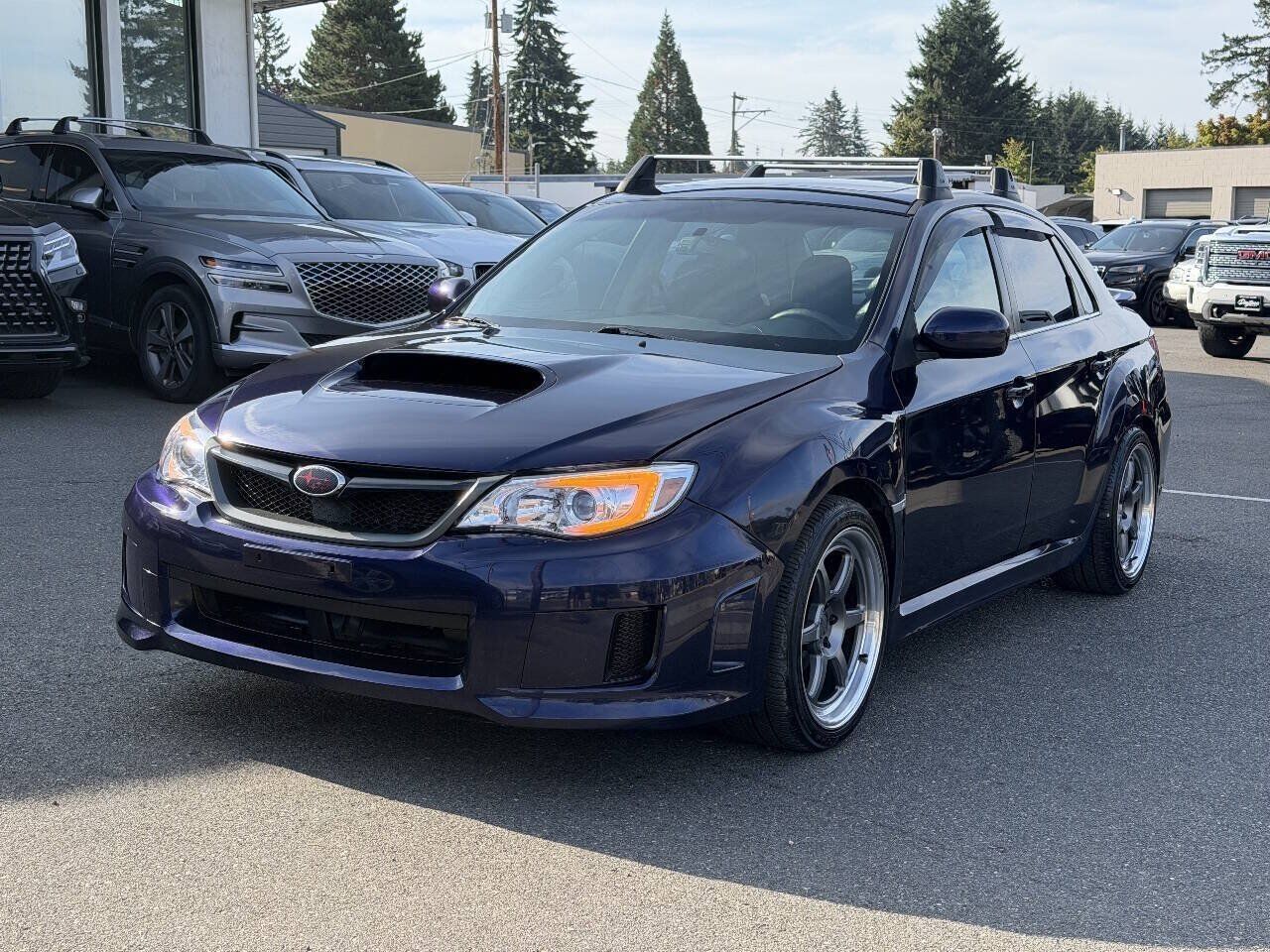 2013 SUBARU Impreza