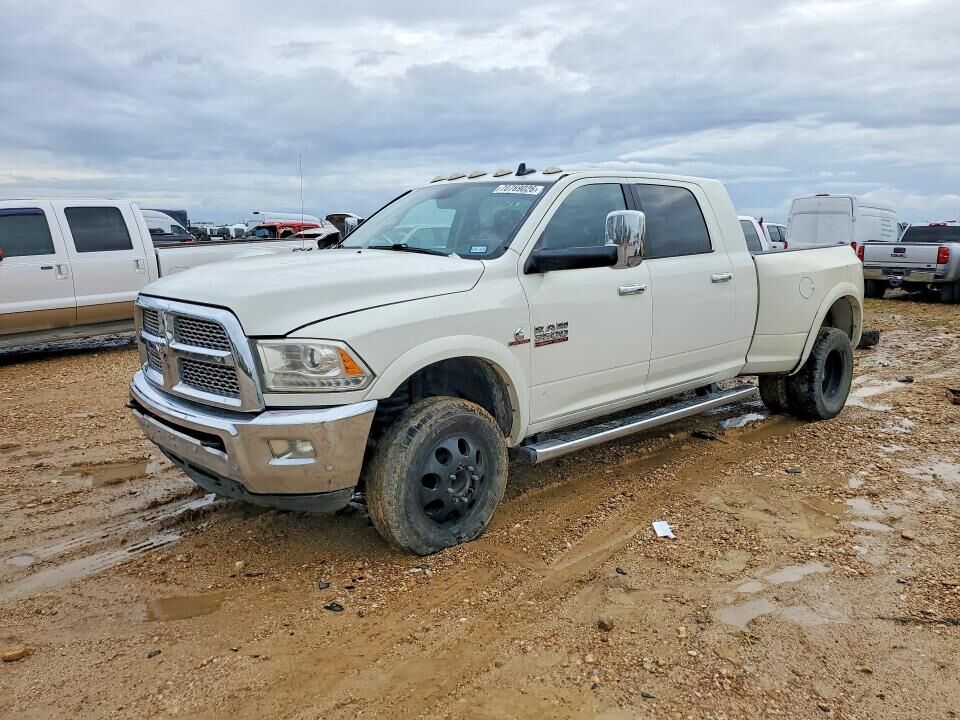2017 RAM 3500
