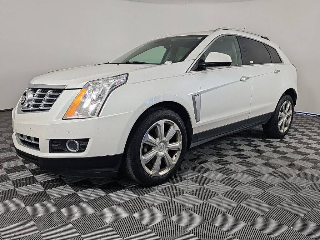 2016 CADILLAC SRX