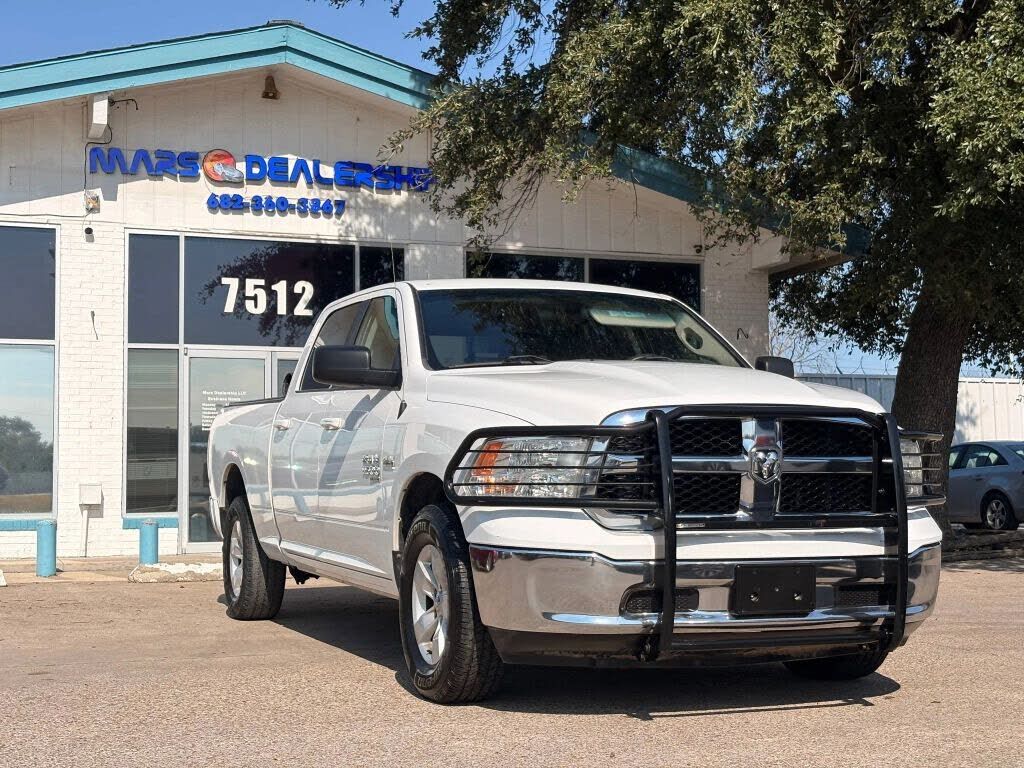 2020 RAM 1500