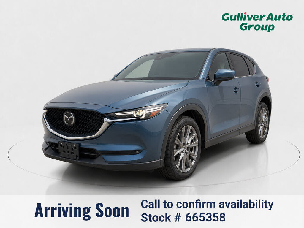 2019 MAZDA CX-5