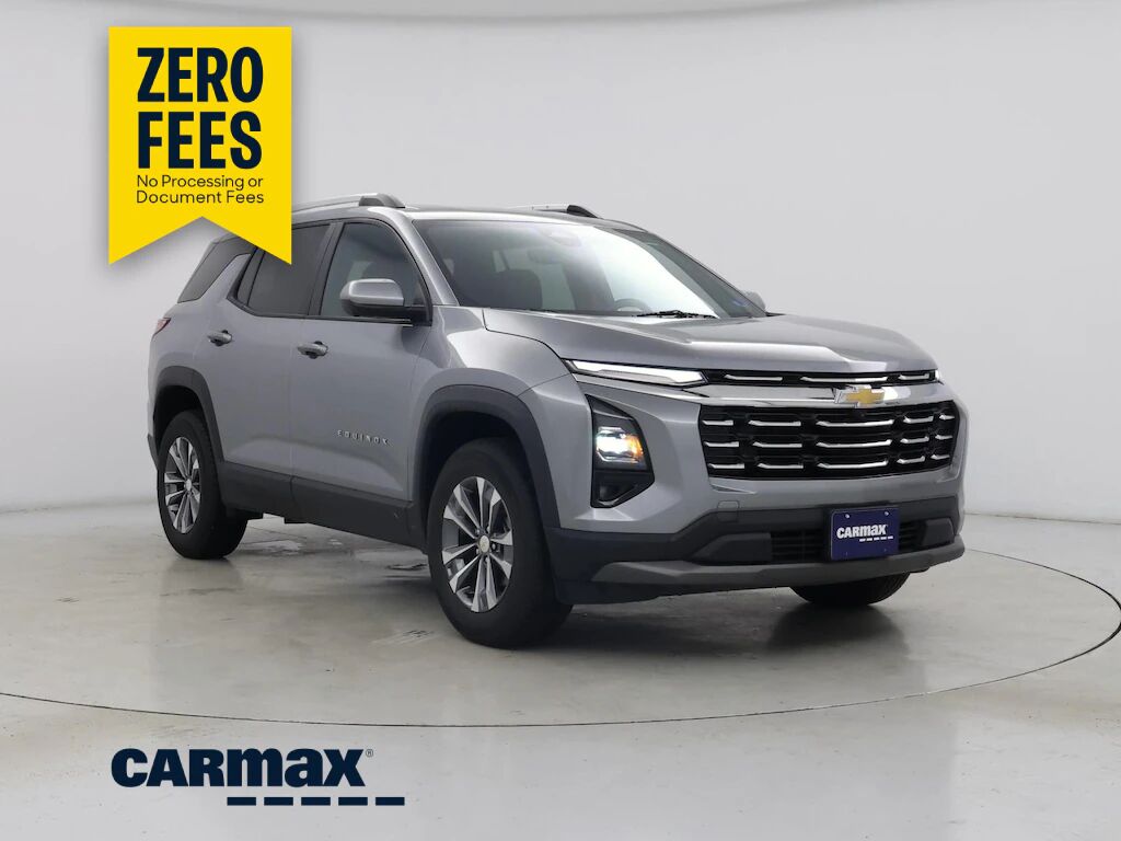2025 CHEVROLET Equinox