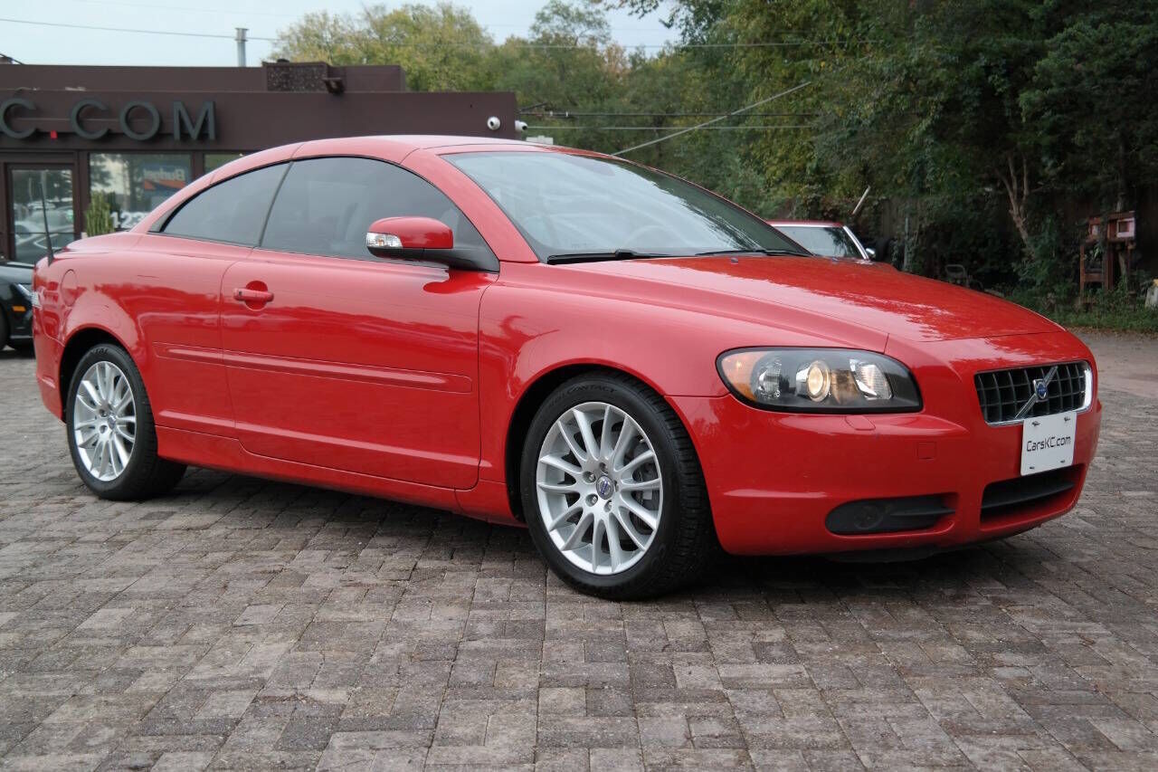 2009 VOLVO C70