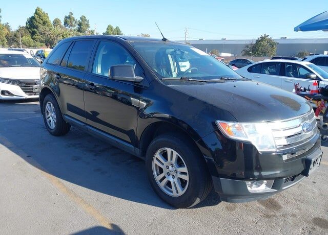 2008 FORD Edge