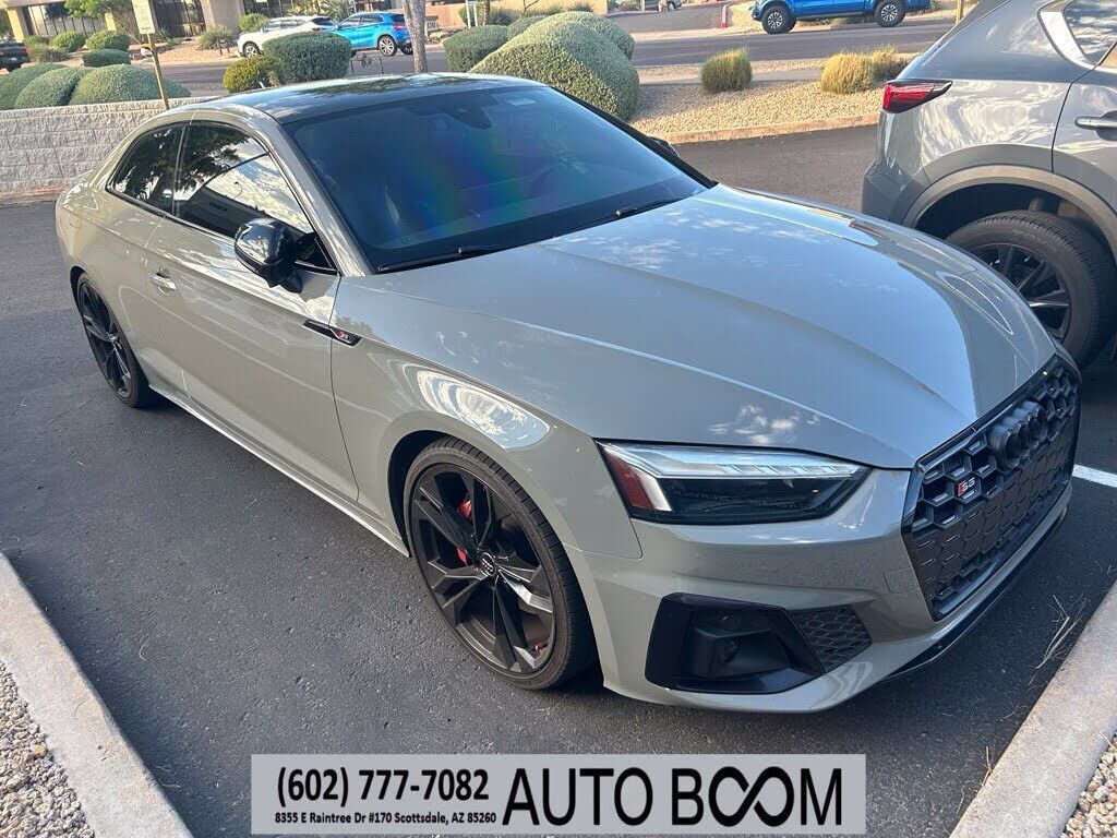 2021 AUDI S5