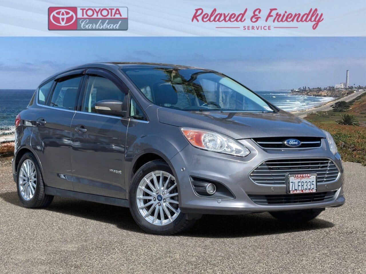 2013 FORD C-max