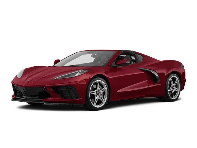 2022 CHEVROLET Corvette