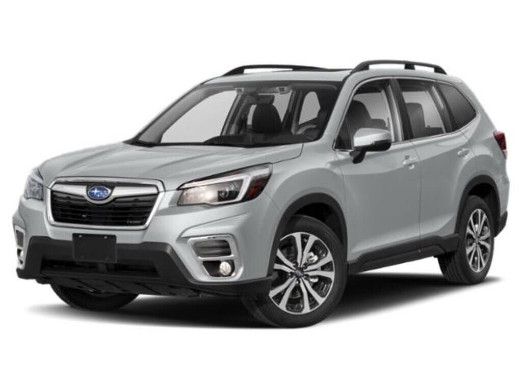 2021 SUBARU Forester