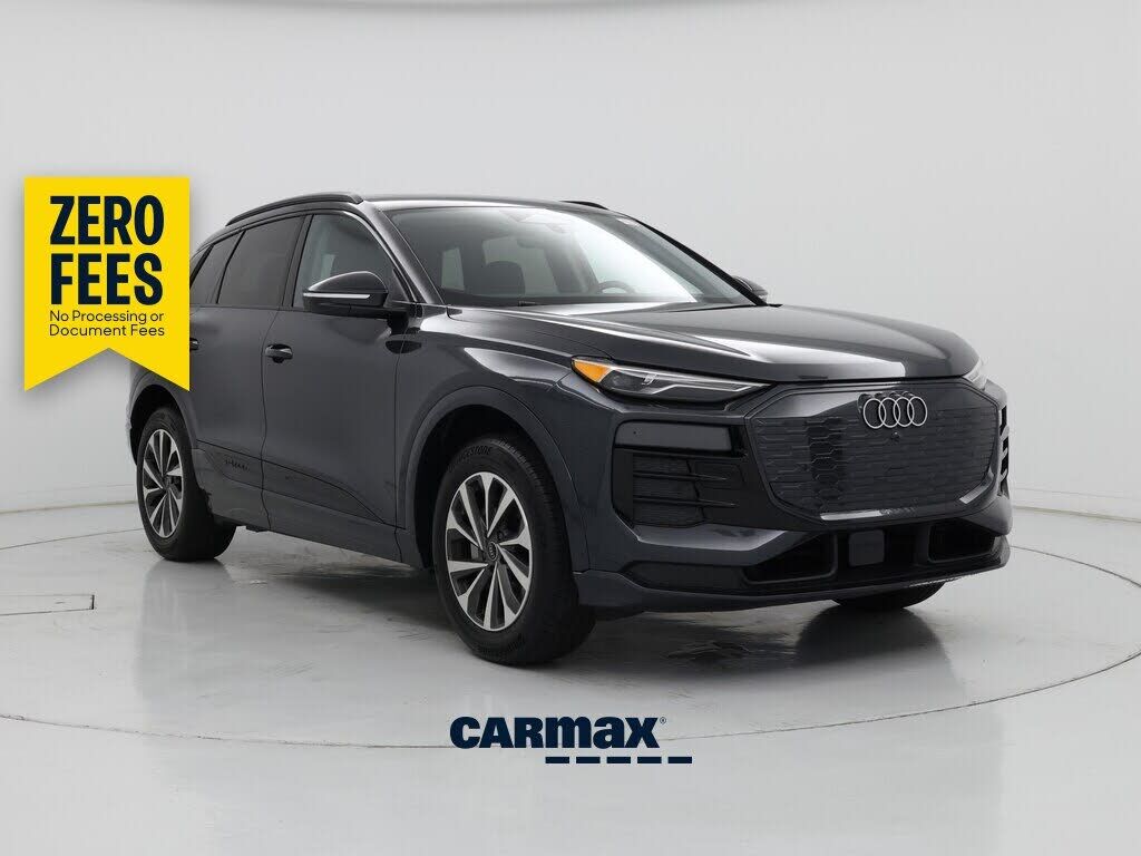 2025 AUDI Q6