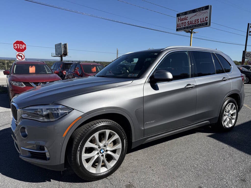 2018 BMW X5