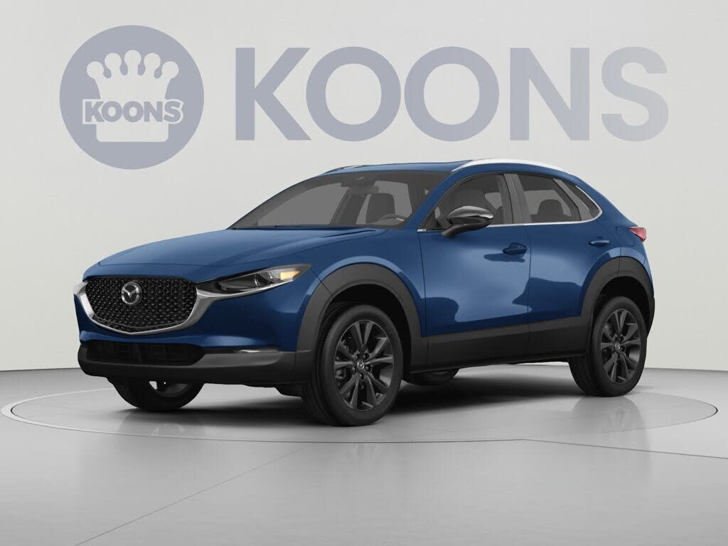 2024 MAZDA CX-30