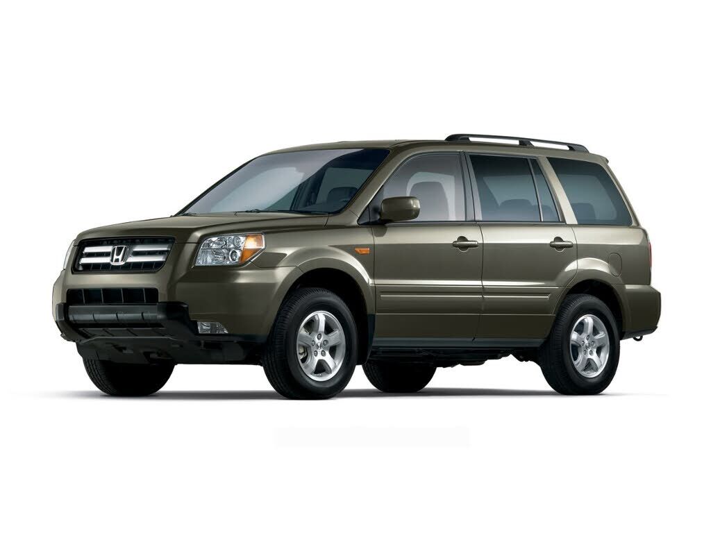 2008 HONDA Pilot