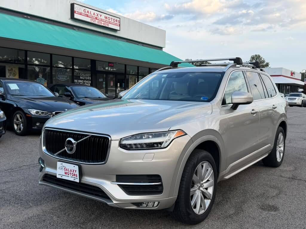 2016 VOLVO XC90