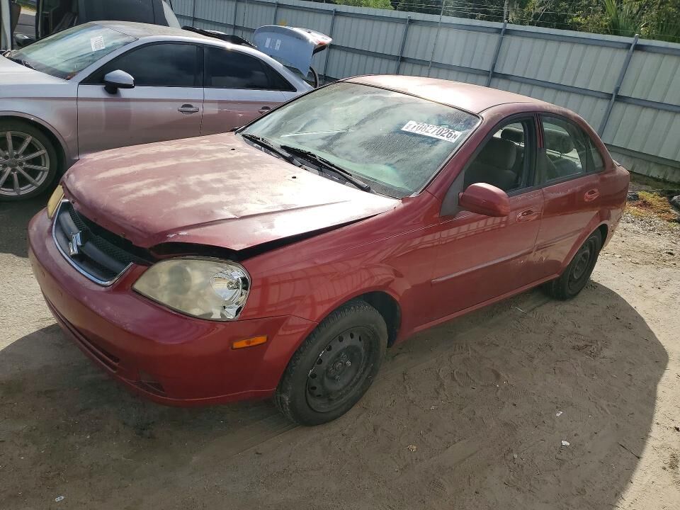 2007 SUZUKI Forenza