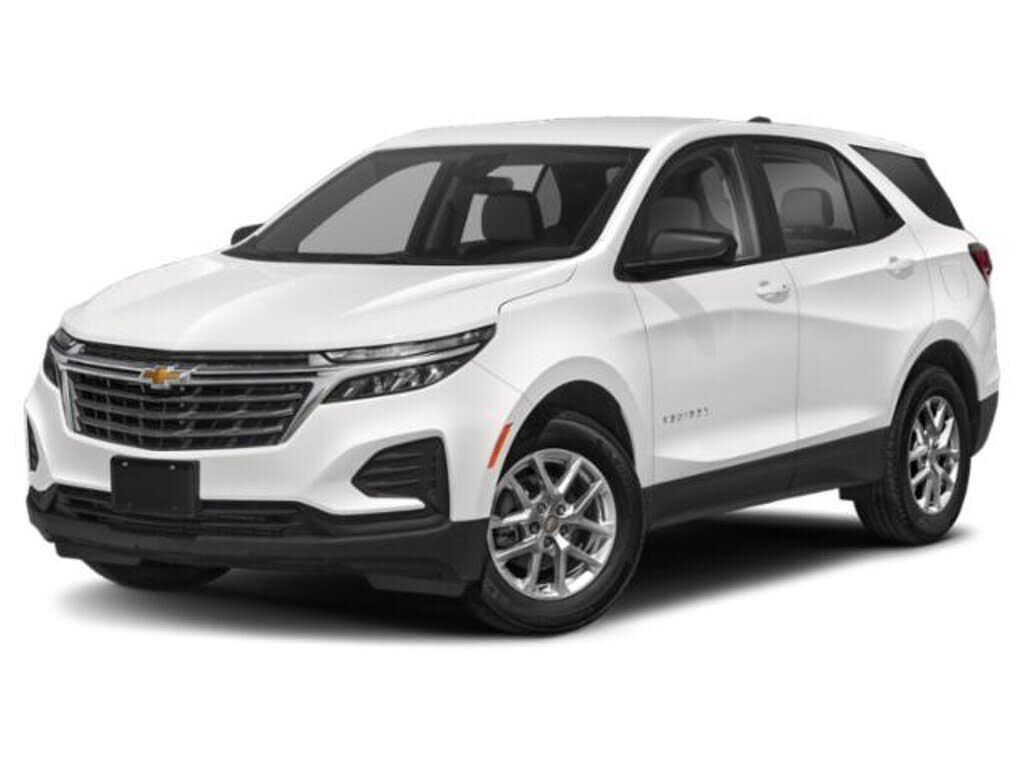 2022 CHEVROLET Equinox