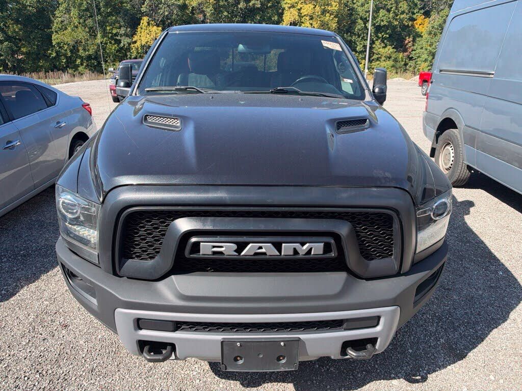 2018 RAM 1500