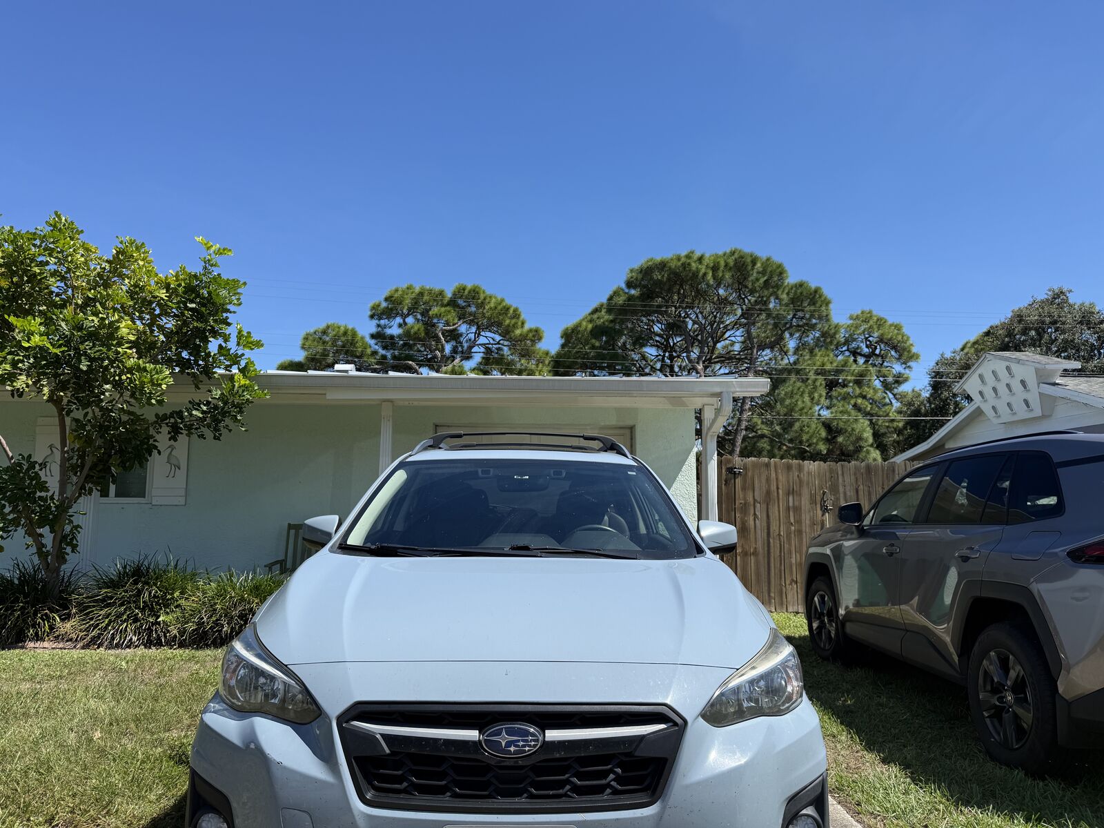 2020 SUBARU Crosstrek
