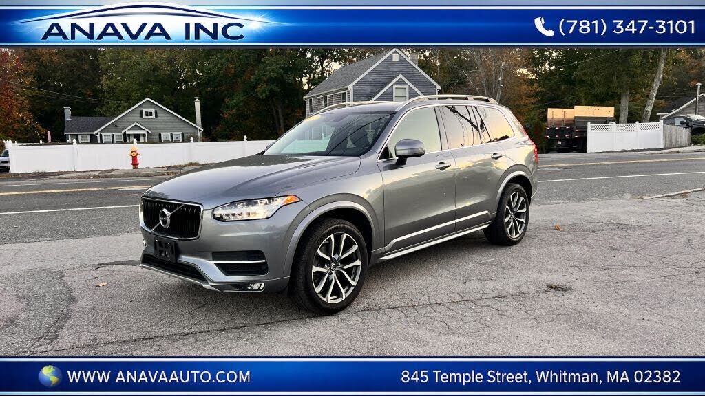 2019 VOLVO XC90