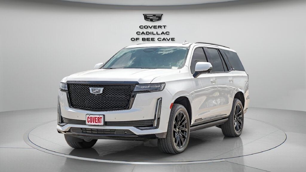 2024 CADILLAC Escalade