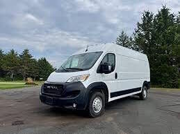 2025 RAM Promaster 2500