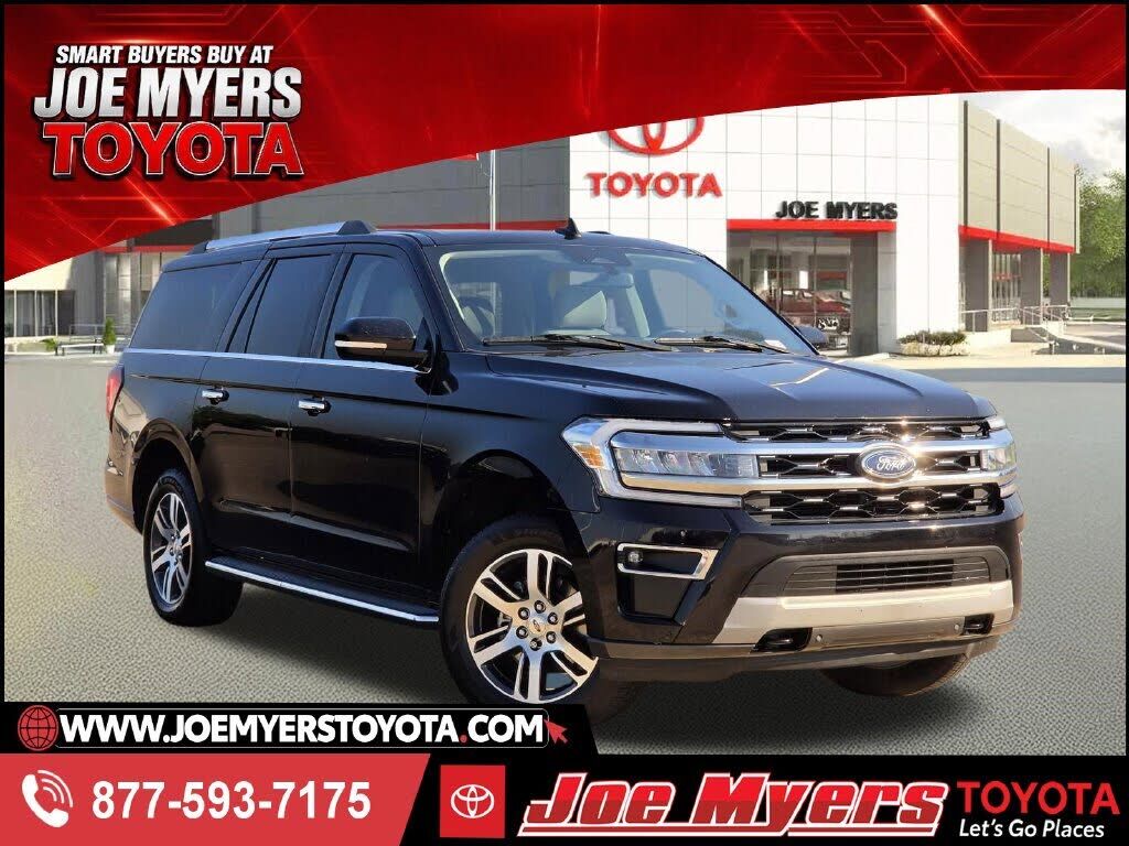 2022 FORD Expedition