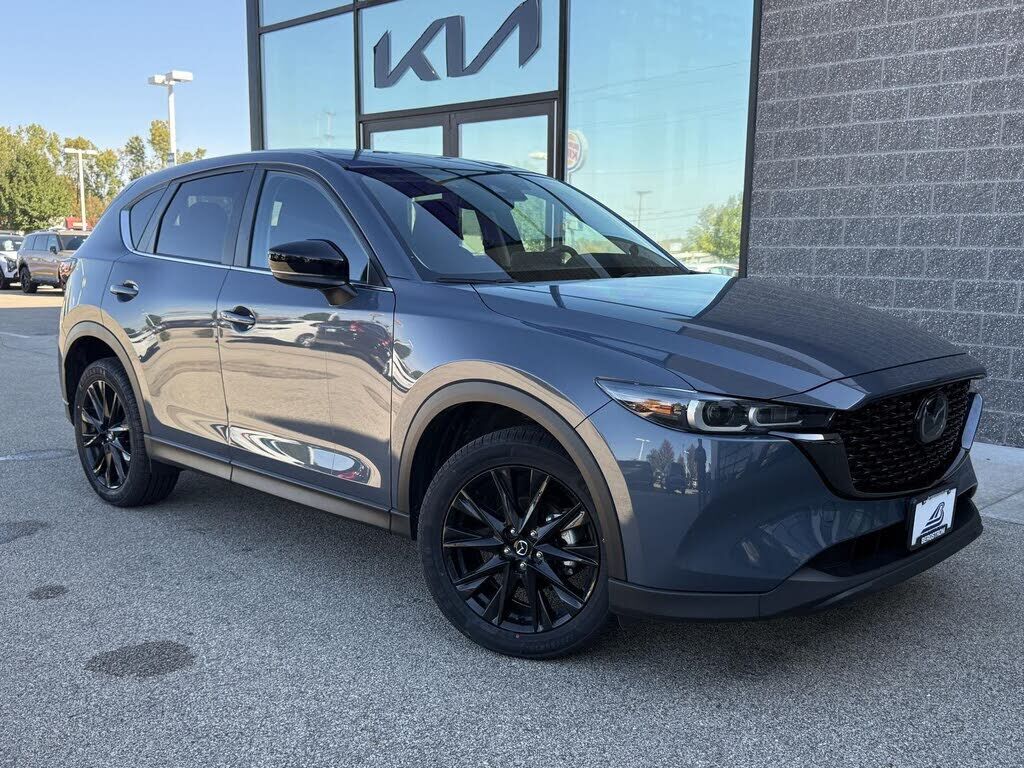 2024 MAZDA CX-5