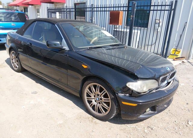 2004 BMW 3 Series