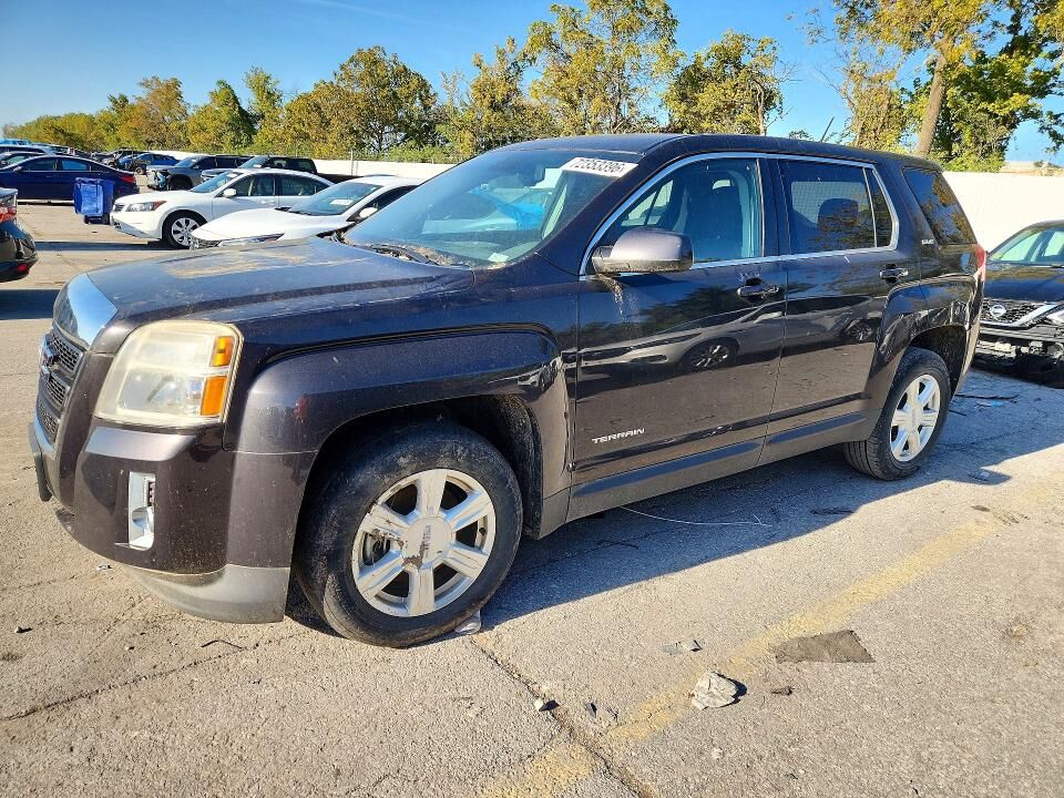 2014 GMC Terrain