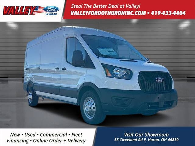 2027 FORD Transit