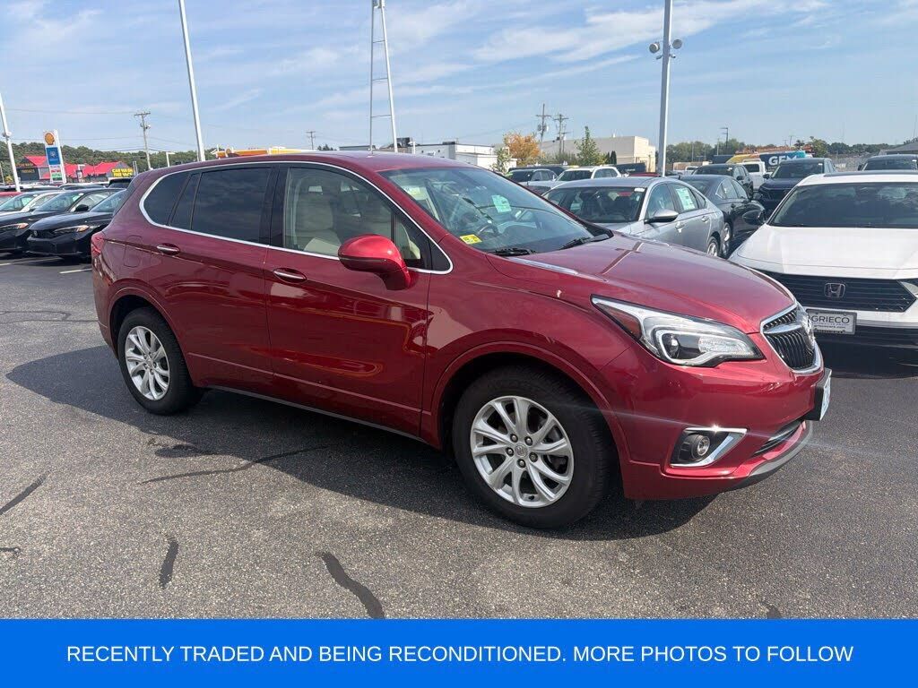 2019 BUICK Envision