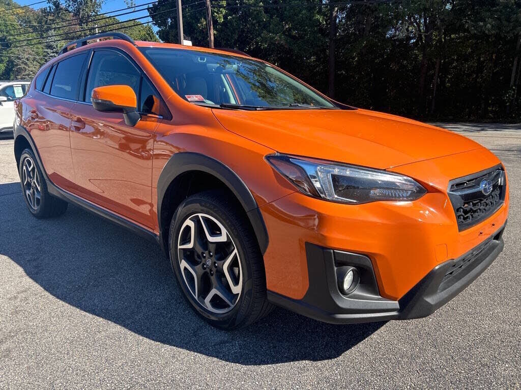 2019 SUBARU Crosstrek