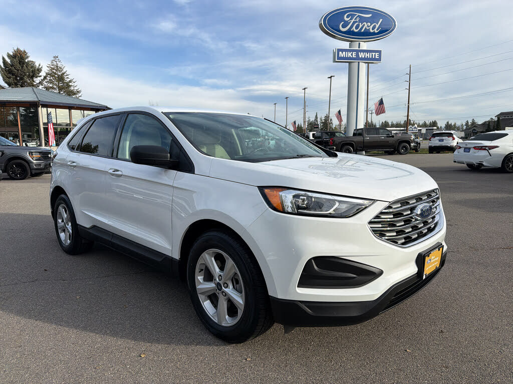 2022 FORD Edge