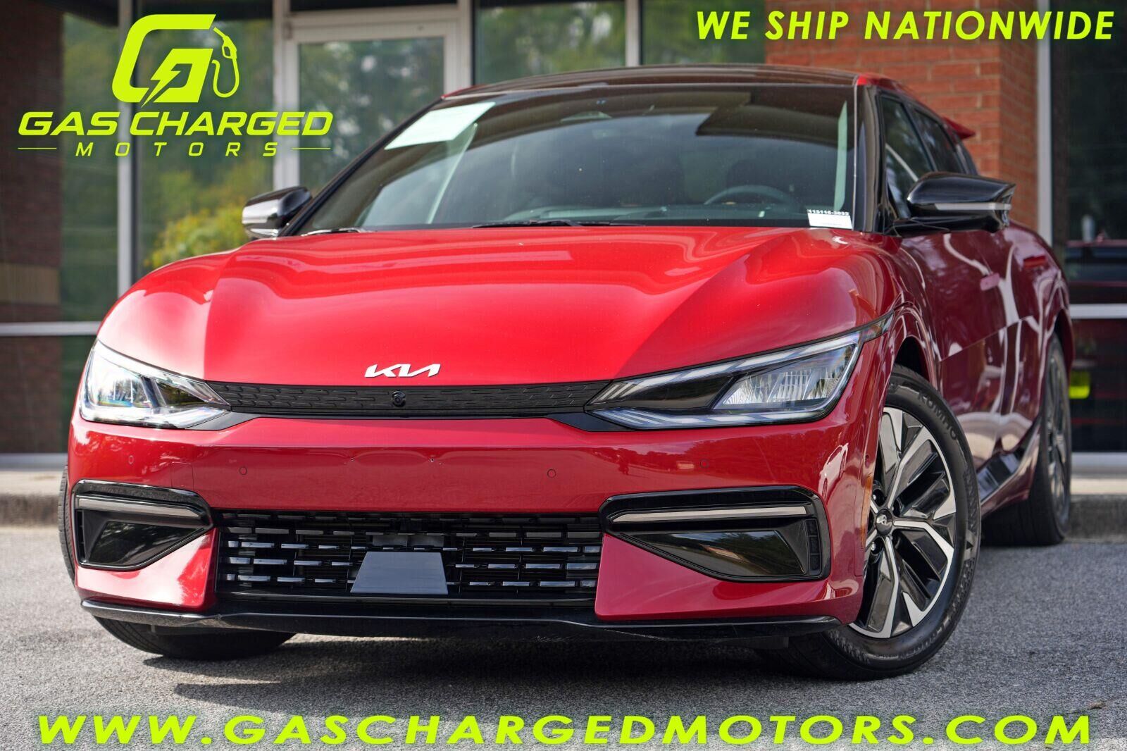 2023 KIA EV6