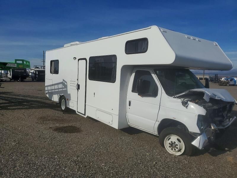 2024 FORD E-350