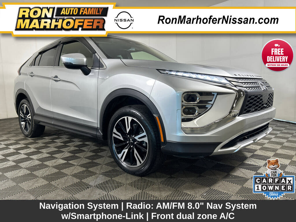 2024 MITSUBISHI ECLIPSE CROSS