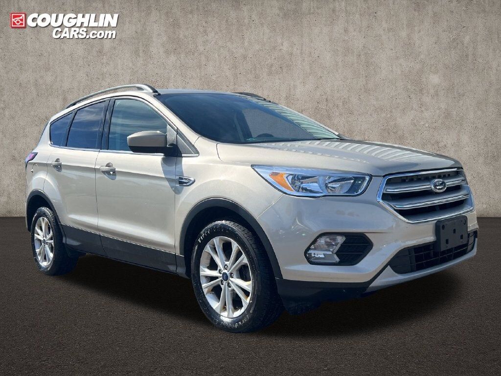2018 FORD Escape