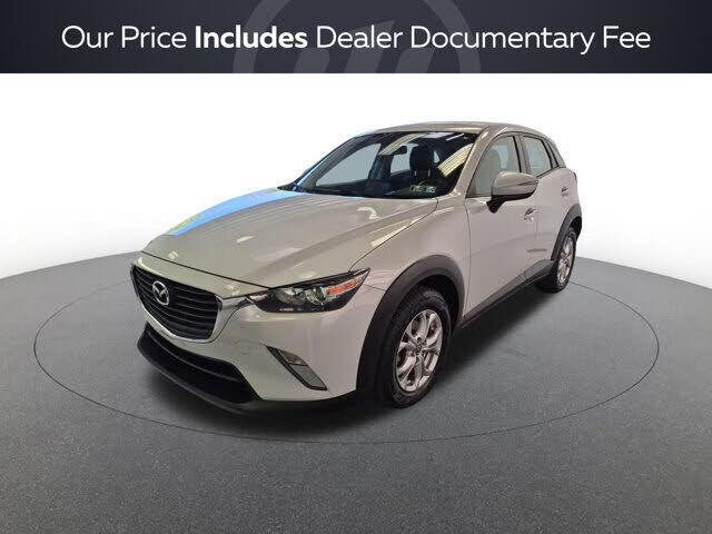 2016 MAZDA CX-3