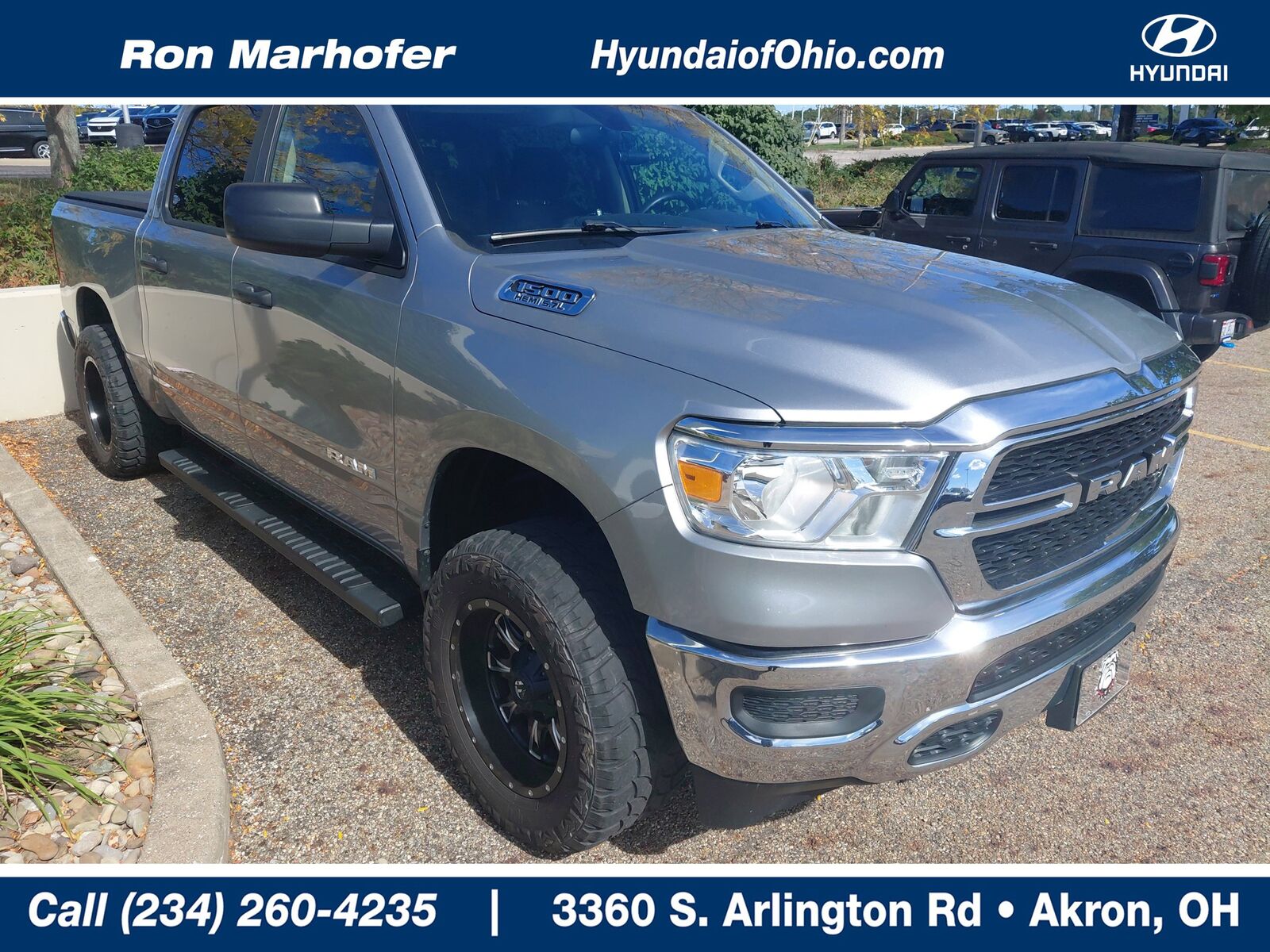 2019 RAM 1500